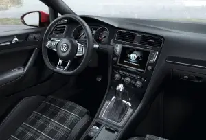 Volkswagen Golf GTD 2014 - 4