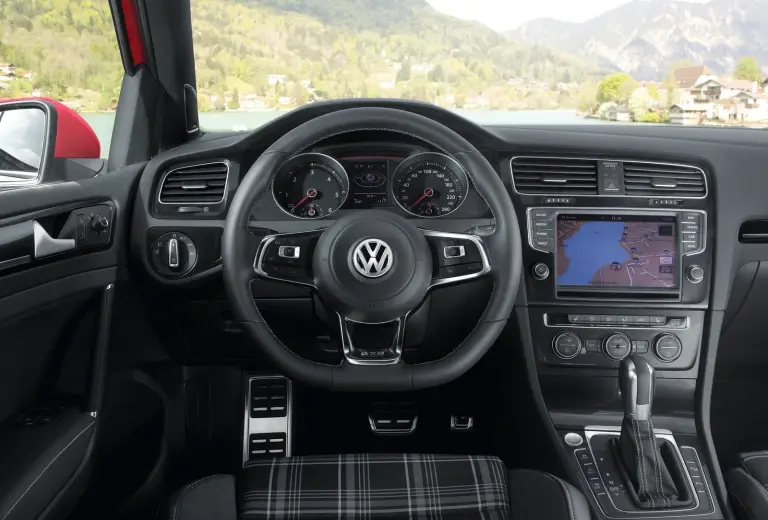 Volkswagen Golf GTD 2014 - 5