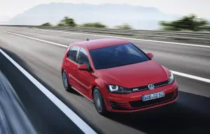 Volkswagen Golf GTD 2014 - 7