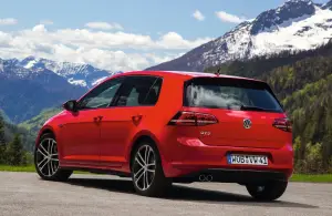 Volkswagen Golf GTD 2014