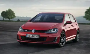 Volkswagen Golf GTD 2014