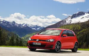 Volkswagen Golf GTD 2014