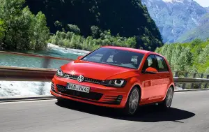 Volkswagen Golf GTD 2014