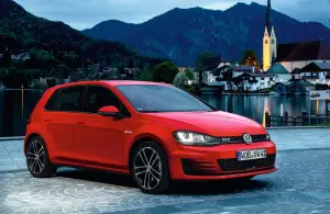 Volkswagen Golf GTD 2014