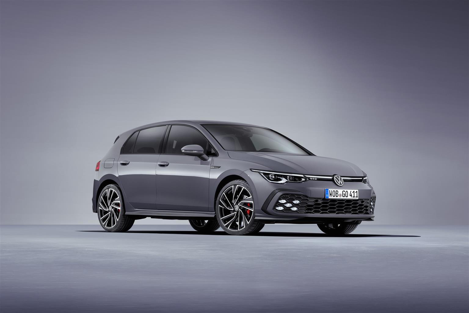 Volkswagen Golf GTD 2020