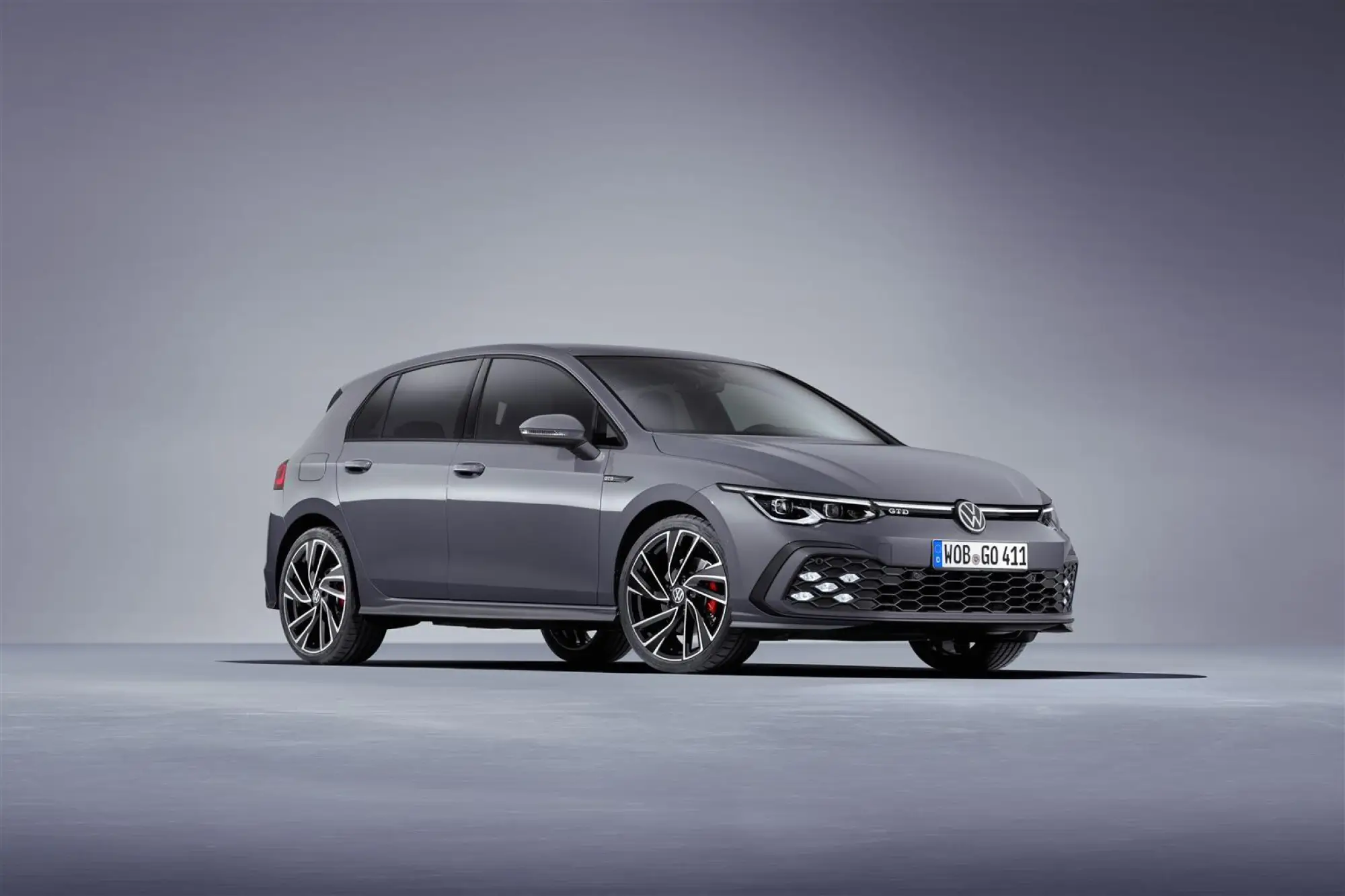 Volkswagen Golf GTD 2020 - 1