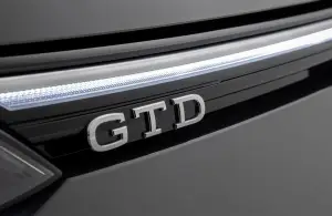 Volkswagen Golf GTD 2020 - 2