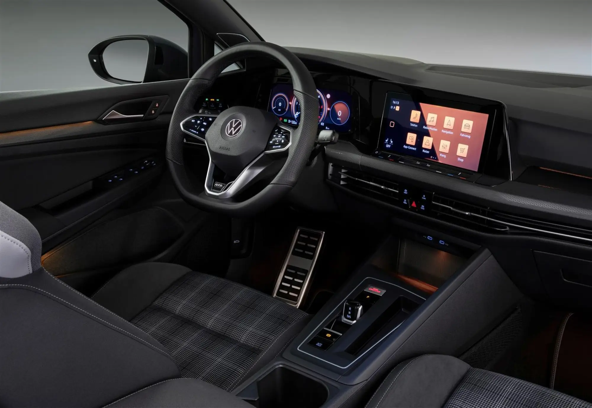 Volkswagen Golf GTD 2020 - 6