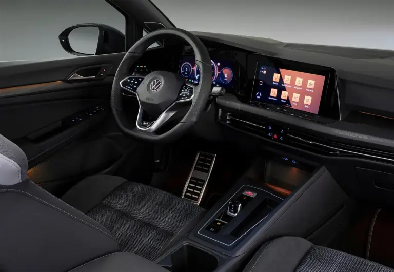 Volkswagen Golf GTD 2020 - 6