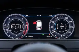 Volkswagen Golf GTD MY 2017 - Prova su Strada