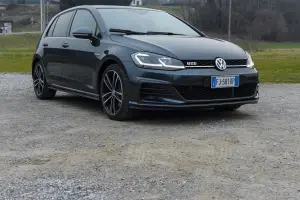 Volkswagen Golf GTD MY 2017 - Prova su Strada