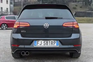 Volkswagen Golf GTD MY 2017 - Prova su Strada - 7