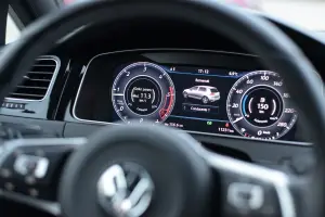Volkswagen Golf GTD MY 2017 - Prova su Strada