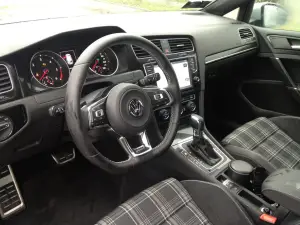 Volkswagen Golf GTD: prova su strada - 7