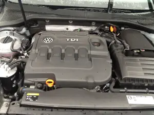 Volkswagen Golf GTD: prova su strada - 17