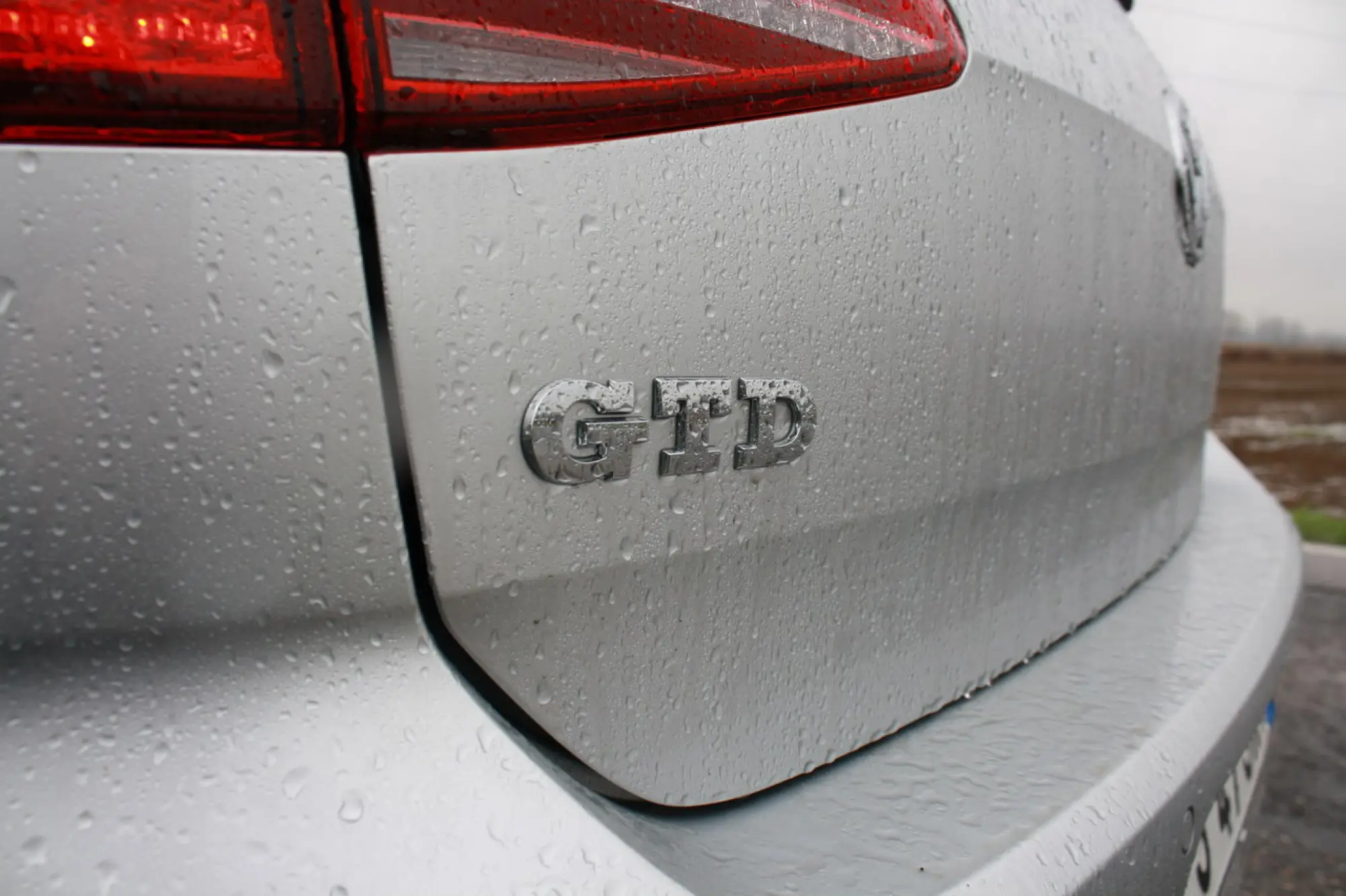 Volkswagen Golf GTD: prova su strada - 34