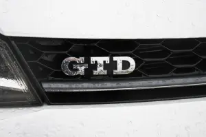 Volkswagen Golf GTD: prova su strada - 38