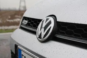 Volkswagen Golf GTD: prova su strada