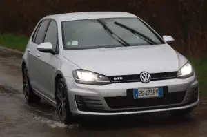 Volkswagen Golf GTD: prova su strada - 43