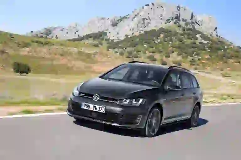 Volkswagen Golf GTD Variant 23.04.2015 - 5