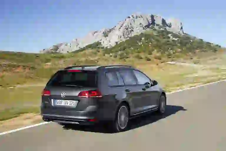 Volkswagen Golf GTD Variant 23.04.2015 - 8