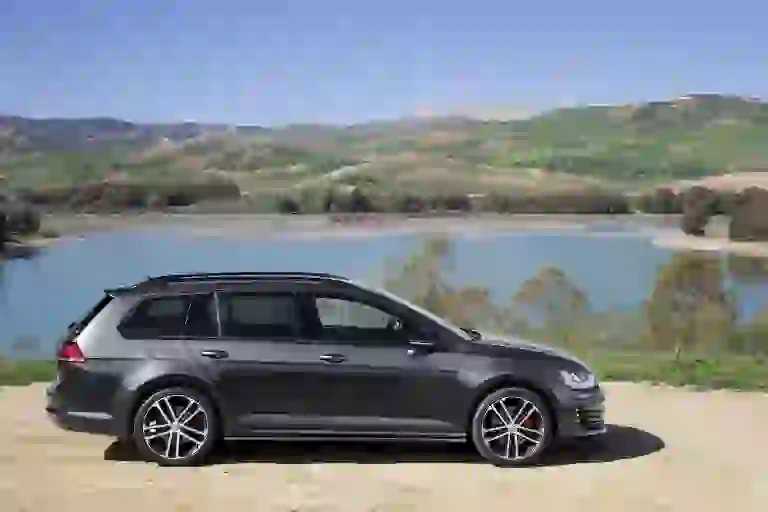 Volkswagen Golf GTD Variant 23.04.2015 - 9