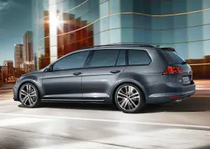  Volkswagen Golf GTD Variant