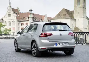 Volkswagen Golf GTE - 2015 - 7