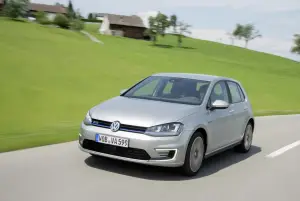 Volkswagen Golf GTE - 2015