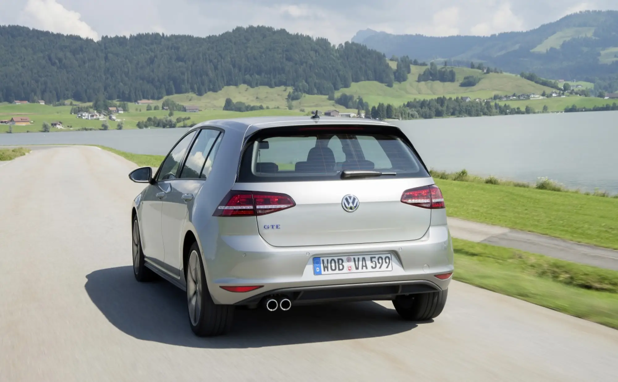 Volkswagen Golf GTE - 2015 - 11