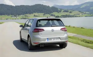 Volkswagen Golf GTE - 2015