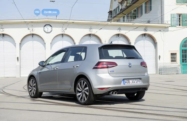 Volkswagen Golf GTE - 2015 - 16