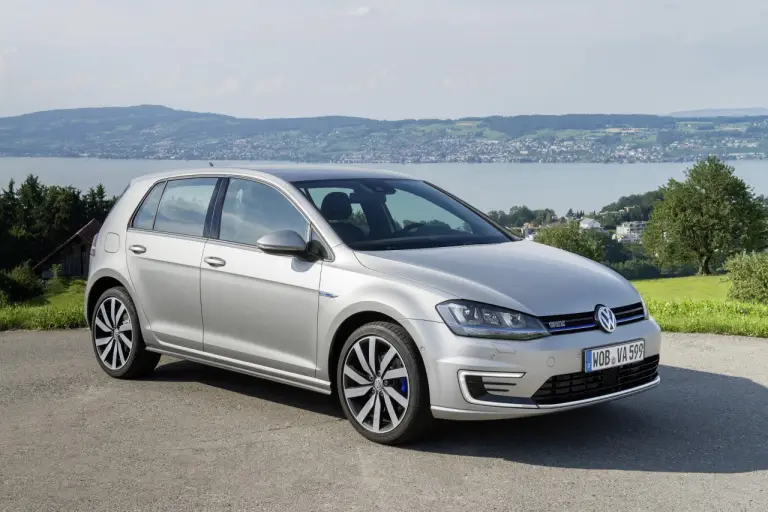 Volkswagen Golf GTE - 2015 - 17