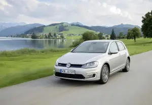 Volkswagen Golf GTE - 2015