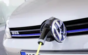 Volkswagen Golf GTE - 2015