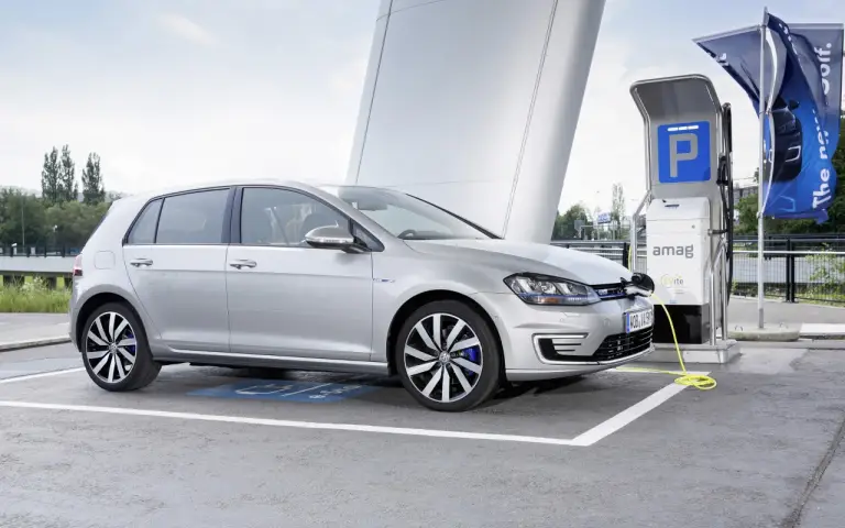 Volkswagen Golf GTE - 2015 - 22