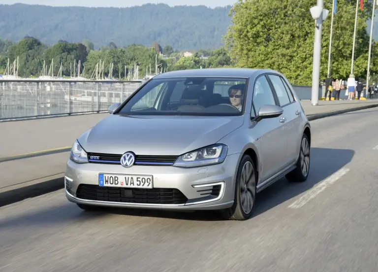 Volkswagen Golf GTE - 2015 - 28