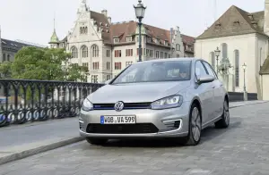 Volkswagen Golf GTE - 2015 - 31