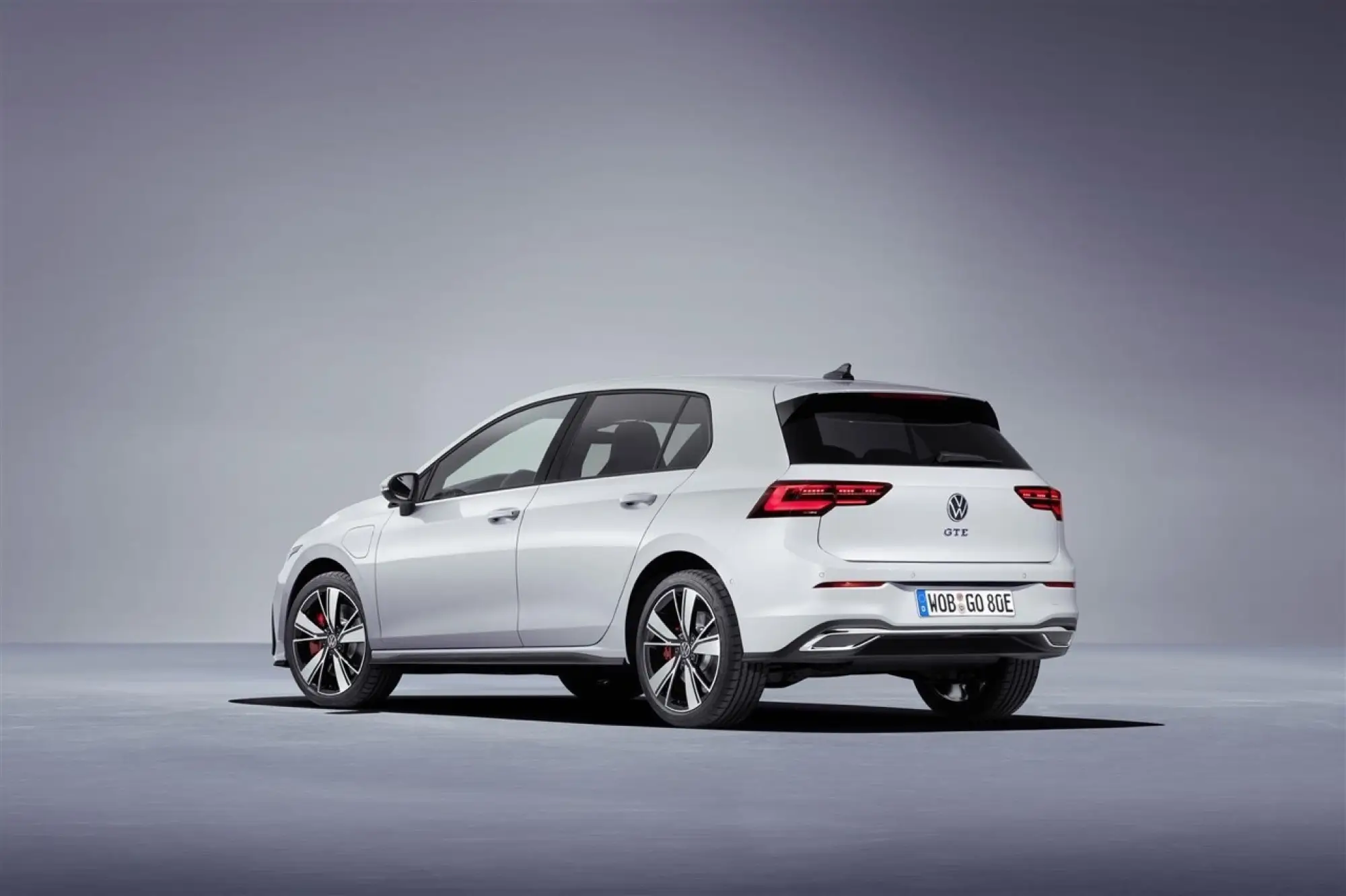 Volkswagen Golf GTE 2020 - Foto ufficiali - 1