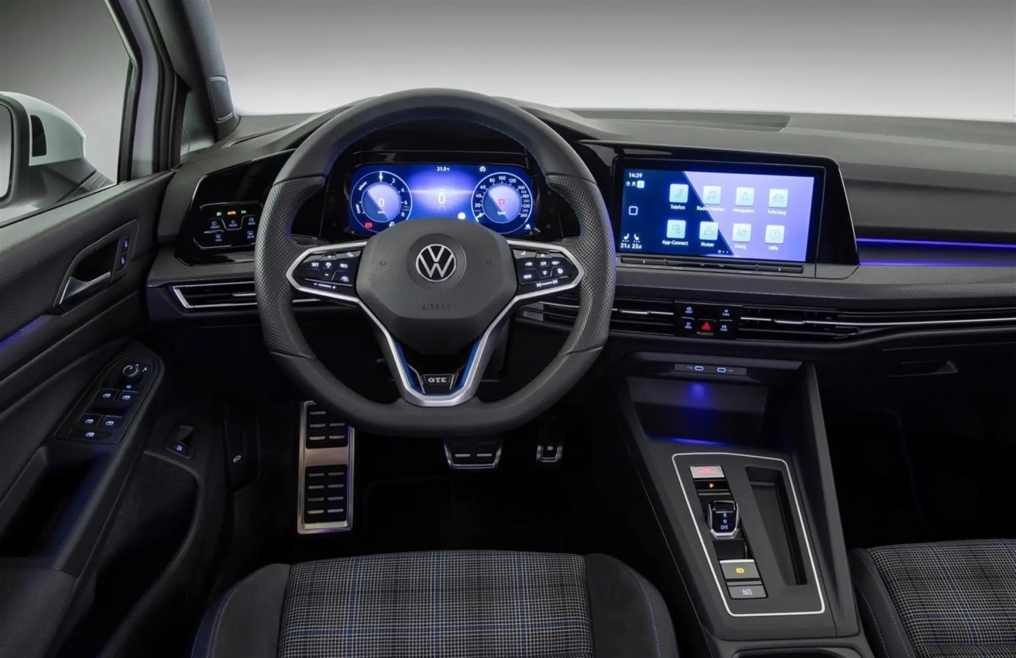 Volkswagen Golf GTE 2020 - Foto ufficiali - 3