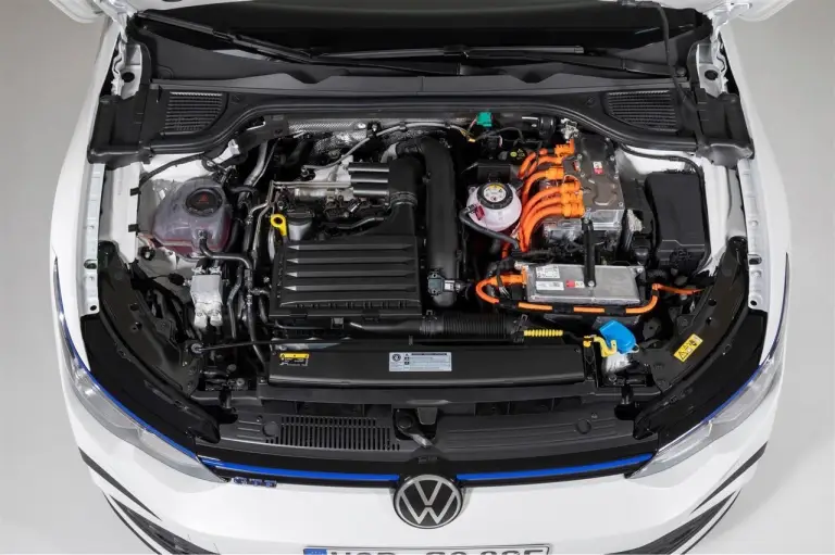 Volkswagen Golf GTE 2020 - Foto ufficiali - 7