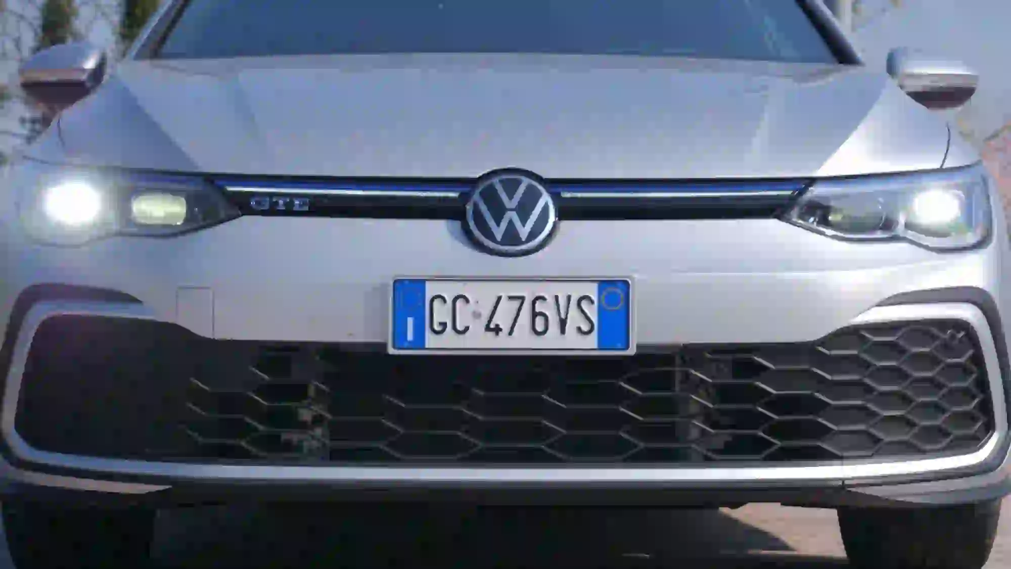 Volkswagen Golf GTE 2021 - Prova su Strada - 1