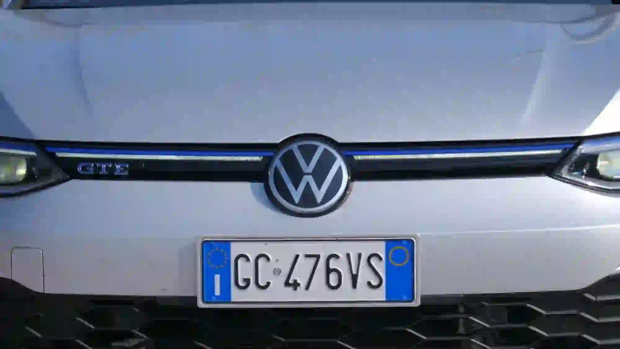 Volkswagen Golf GTE 2021 - Prova su Strada - 2