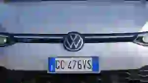 Volkswagen Golf GTE 2021 - Prova su Strada