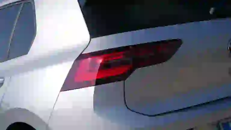 Volkswagen Golf GTE 2021 - Prova su Strada - 10
