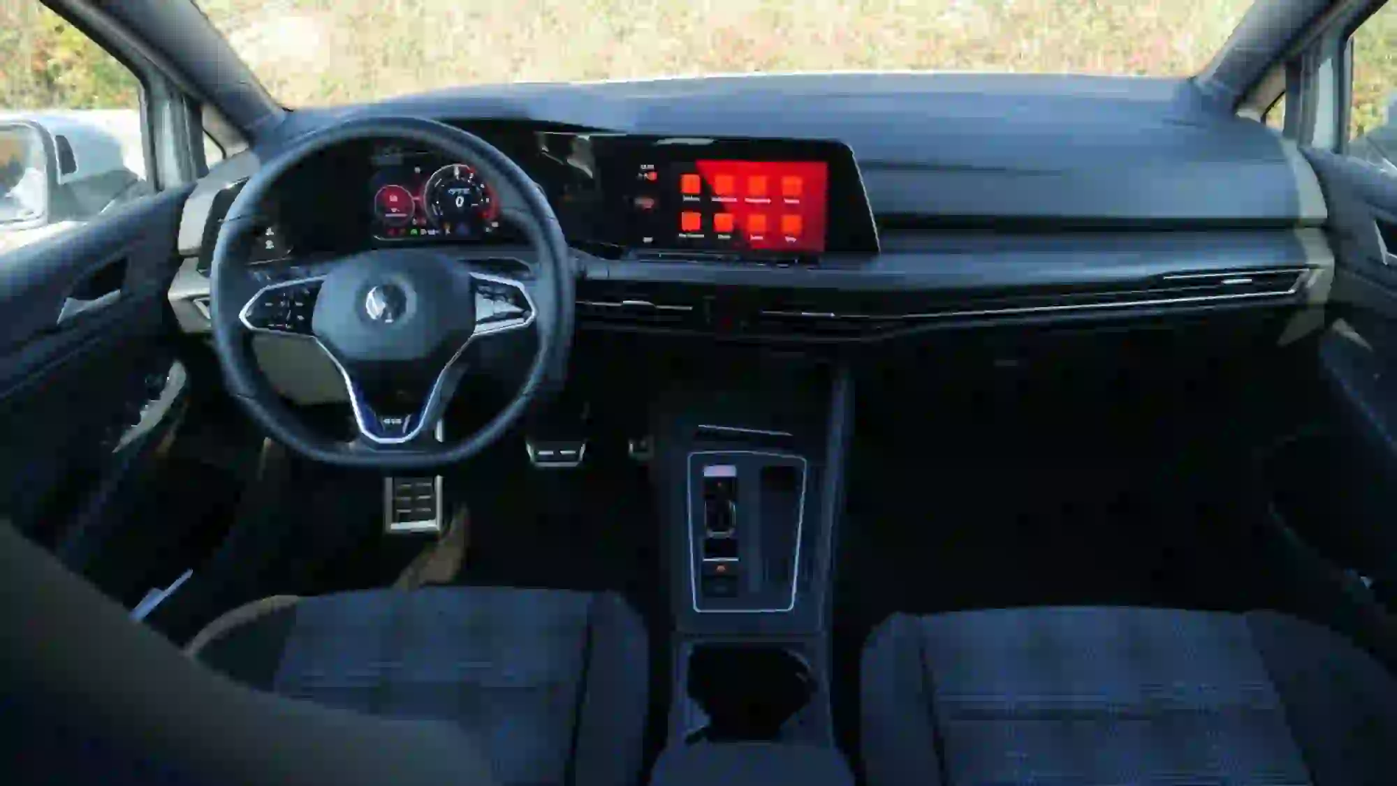 Volkswagen Golf GTE 2021 - Prova su Strada - 19