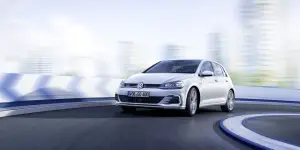 Volkswagen Golf GTE e GTD 2017 - 1