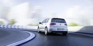 Volkswagen Golf GTE e GTD 2017