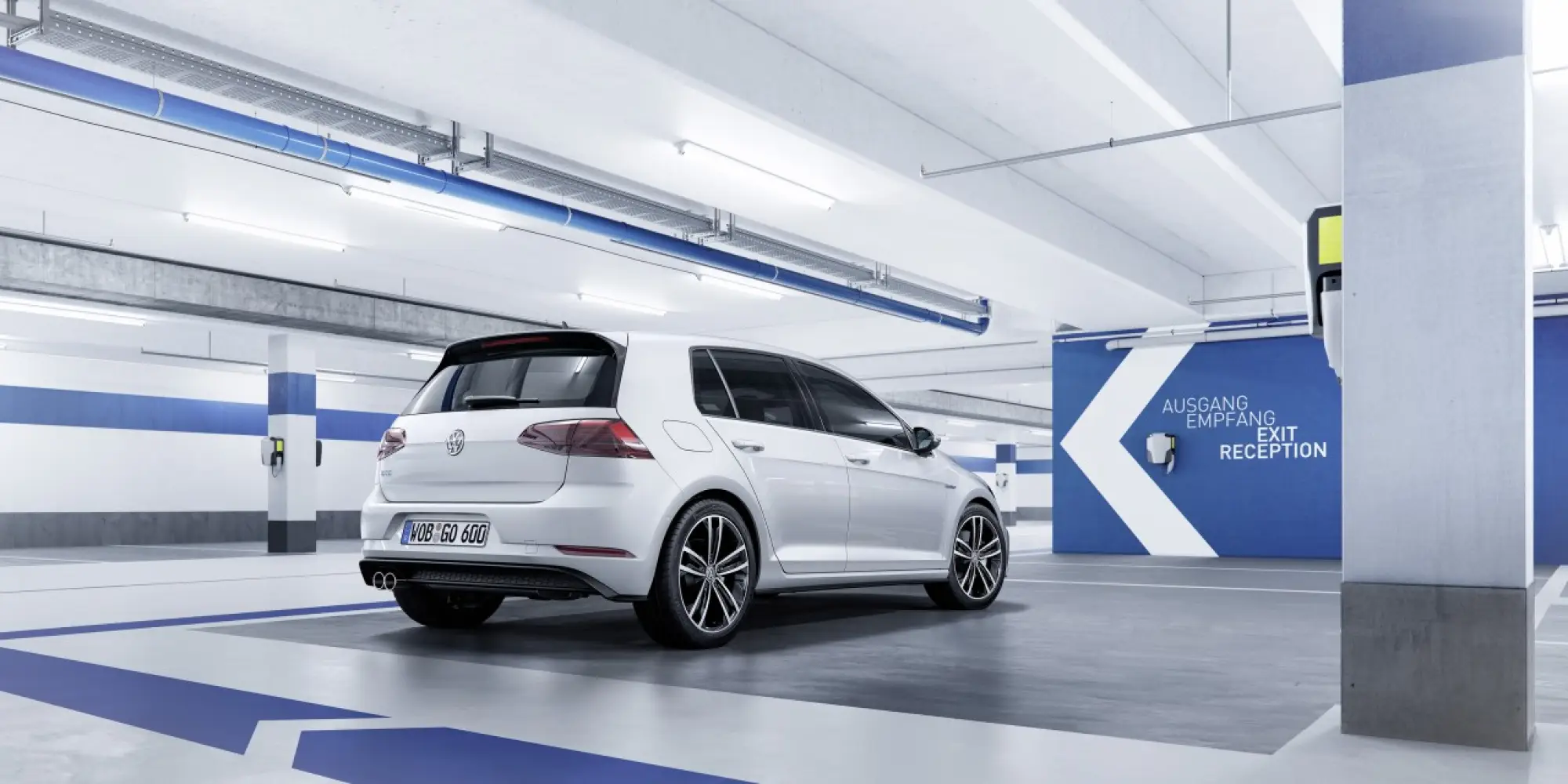 Volkswagen Golf GTE e GTD 2017 - 4