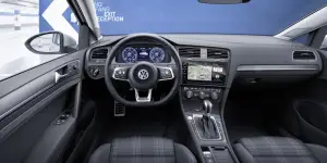 Volkswagen Golf GTE e GTD 2017 - 5